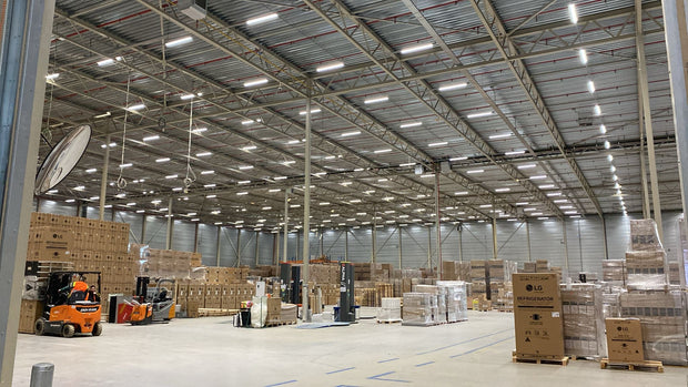 <h2><strong>Warehouse</strong></h2>